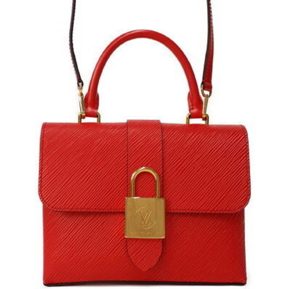 Louis Vuitton Epi Locky Bag - Picture 1 of 8